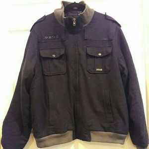 Sean John Wool Jacket